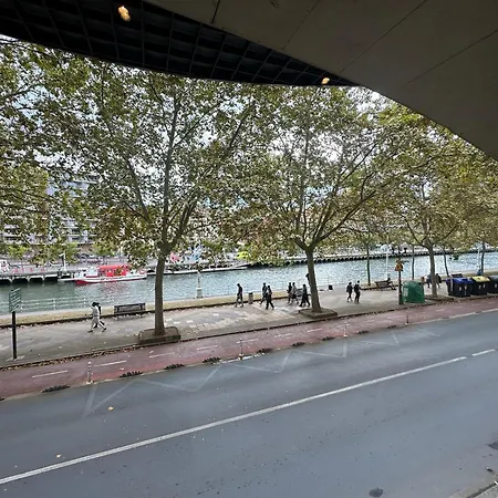 Riverside Апартаменти Більбао