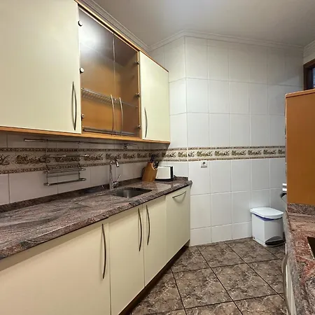 Апартаменти Riverside Більбао