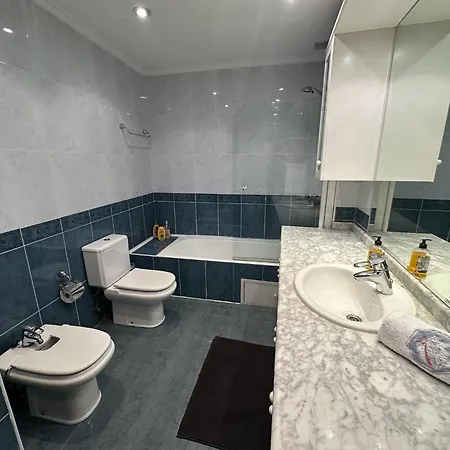 Riverside דירה בילבאו