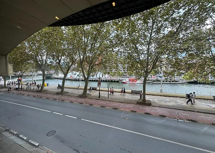 Apartment Riverside Bilbao