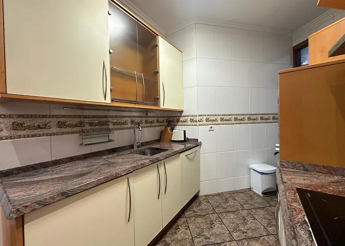 Apartment Riverside Bilbao