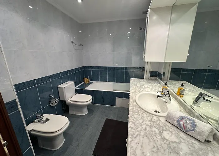 Riverside Appartement Bilbao